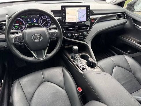 Used 2021 Toyota Camry XSE w/ Navigation Upgrade Package FWD image 22