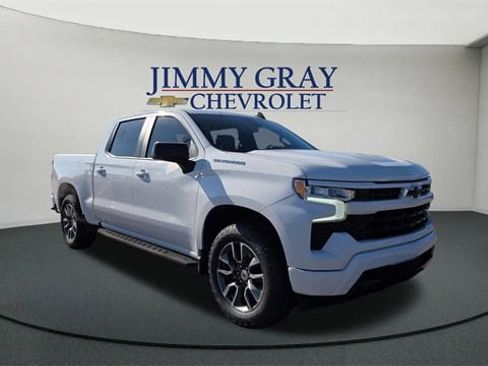 Used 2024 Chevrolet Silverado 1500 RST w/ Convenience Package II image 1