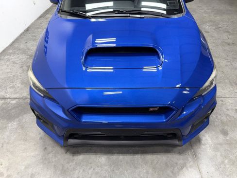 Used 2017 Subaru WRX STI Limited AWD/4WD image 13