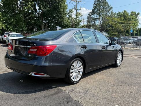 Used 2014 Acura RLX w/ Technology Package FWD image 5