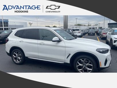 Used 2022 BMW X3 xDrive30i
