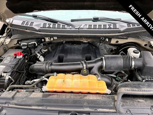 Used 2017 Ford F150 King Ranch w/ Equipment Group 601A Luxury image 29