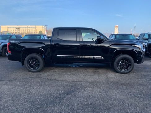 New 2026 Toyota Tundra Limited image 3