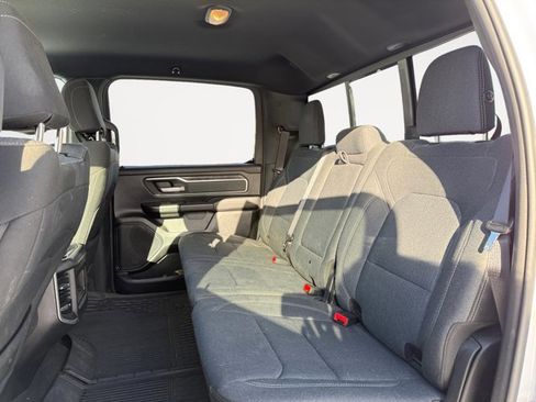 Used 2021 RAM 1500 Big Horn image 11