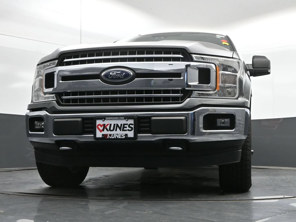 Used 2018 Ford F150 XLT w/ Equipment Group 302A Luxury AWD/4WD image 44