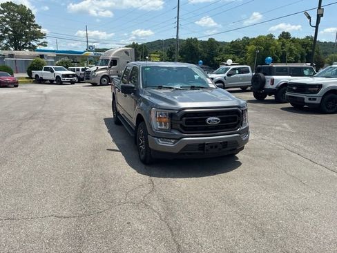 Used 2023 Ford F150 XLT w/ Equipment Group 302A High AWD/4WD image 4