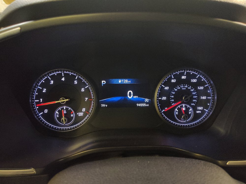 Used 2021 Hyundai Santa Fe SEL FWD image 23