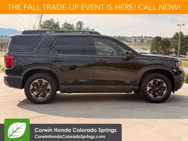 New 2026 Honda Passport TrailSport Elite image 11