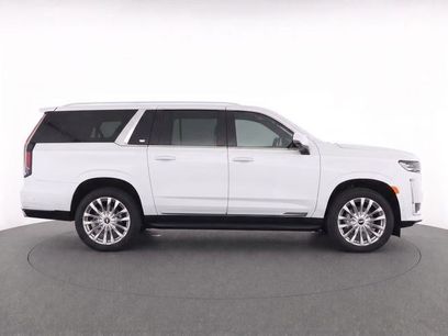 Used 2024 Cadillac Escalade ESV Premium Luxury w/ Performance Package