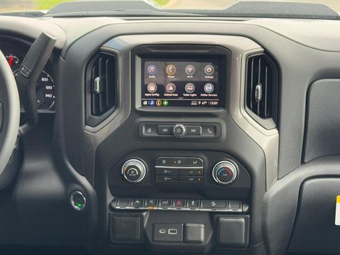 New 2026 Chevrolet Silverado 1500 Custom Trail Boss AWD/4WD image 8