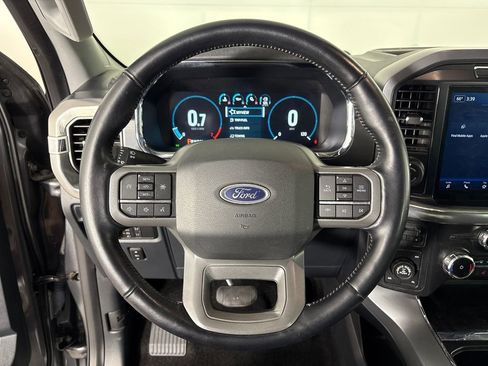 Certified 2022 Ford F150 Lariat w/ Max Trailer Tow Package AWD/4WD image 17