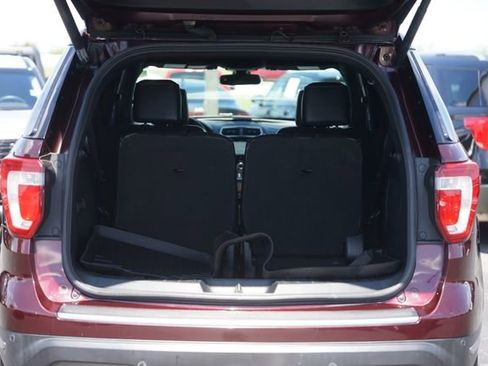 Certified 2019 Ford Explorer Platinum AWD/4WD image 34