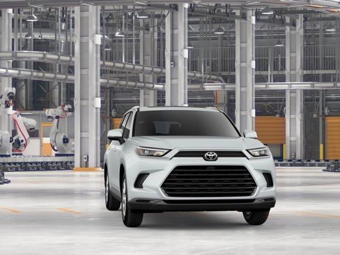 New 2026 Toyota Grand Highlander AWD image 16