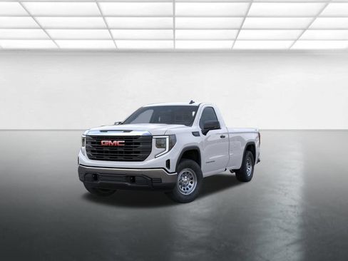 New 2026 GMC Sierra 1500 Pro w/ Pro Value Package AWD/4WD image 9