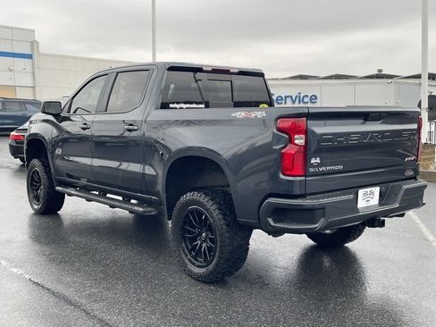 Certified 2019 Chevrolet Silverado 1500 RST w/ All-Star Edition image 15
