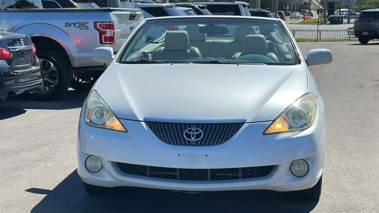 Used 2006 Toyota Solara SLE FWD image 4