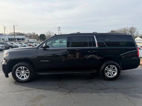 Used 2015 Chevrolet Suburban LT w/ Max Trailering Package image 4