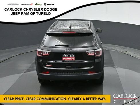 New 2026 Jeep Compass Latitude image 46