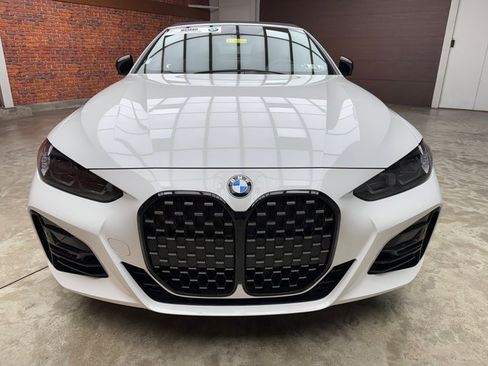 Certified 2023 BMW 430i xDrive Convertible w/ M Sport Package image 8