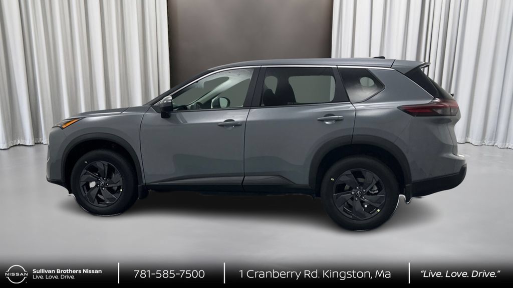 New 2026 Nissan Rogue SV AWD/4WD image 8