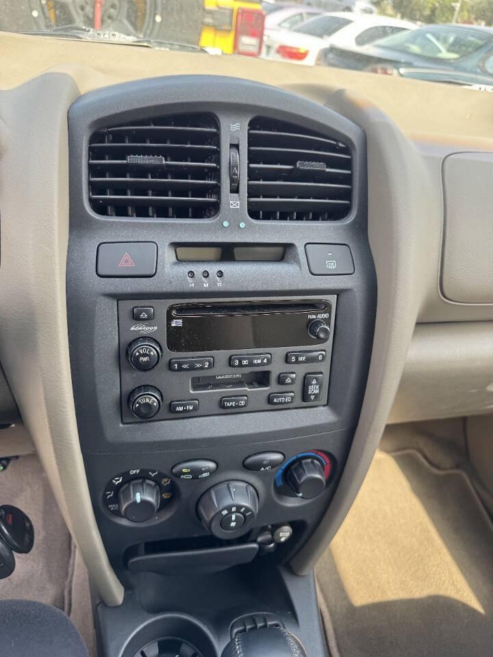 Used 2006 Hyundai Santa Fe GLS FWD image 9