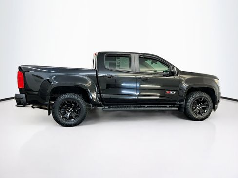 Used 2018 Chevrolet Colorado Z71 w/ Z71 Midnight Edition image 10