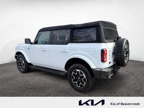 Used 2024 Ford Bronco Outer Banks image 3