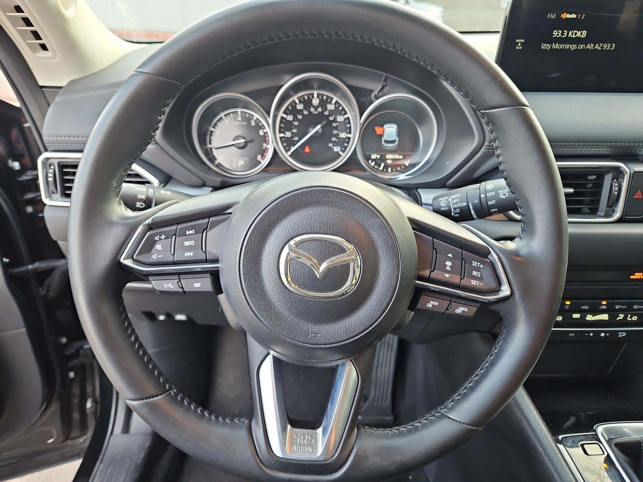 Used 2024 MAZDA CX-5 AWD 2.5 S w/ Select Package image 15