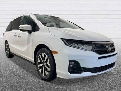 New 2026 Honda Odyssey EX-L image 8