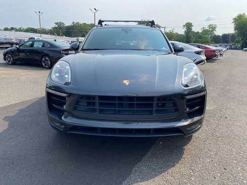 Used 2018 Porsche Macan GTS AWD/4WD image 3