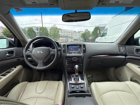 Used 2011 INFINITI G37 x Sedan w/ Premium Pkg AWD/4WD image 20