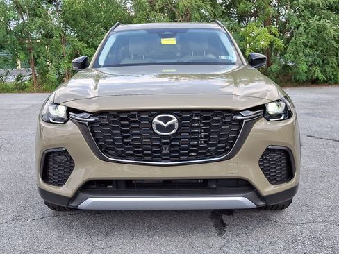 New 2026 MAZDA CX-70 3.3 Turbo w/ Premium Package AWD/4WD image 2