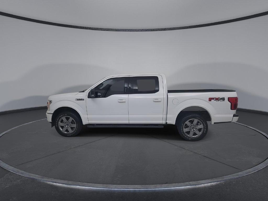 Used 2018 Ford F150 XLT w/ Equipment Group 302A Luxury AWD/4WD image 11