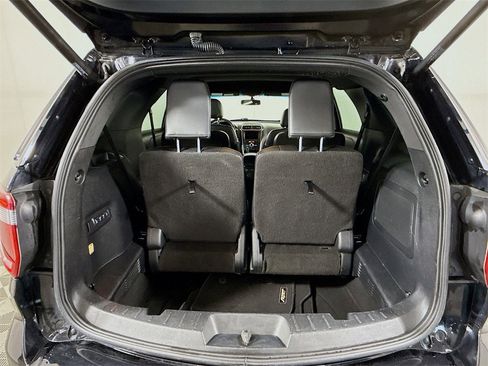 Used 2017 Ford Explorer Sport w/ Equipment Group 401A image 19