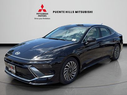 Used 2025 Hyundai Sonata Limited