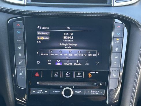 Used 2021 INFINITI QX50 Luxe w/ Appearance Package AWD/4WD image 20