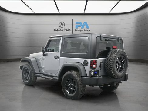 Used 2018 Jeep Wrangler Sport image 23