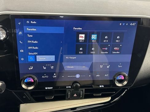 Used 2022 Lexus NX 350 AWD w/ Luxury Package image 25