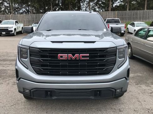 Used 2023 GMC Sierra 1500 Elevation image 9
