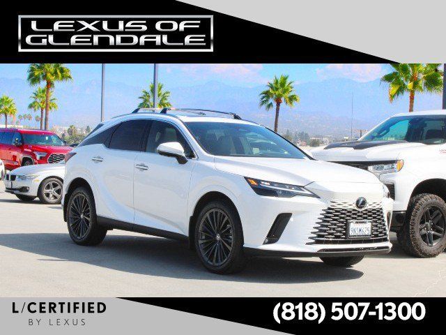 Certified 2024 Lexus RX 350 Premium w/ Convenience Package FWD image 1