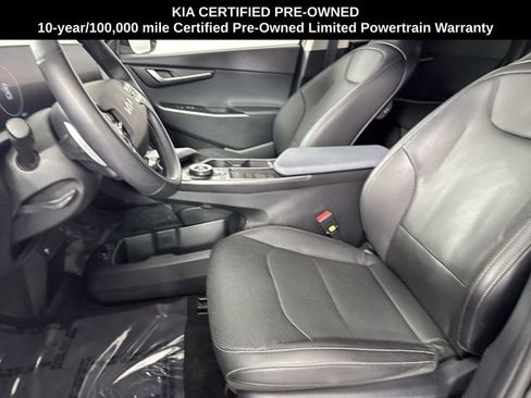 Certified 2023 Kia EV6 Wind w/ Wind Technology Package AWD/4WD image 4