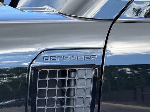 Certified 2025 Land Rover Defender 110 S AWD/4WD image 42