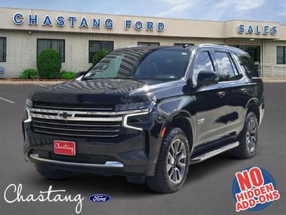 Used 2021 Chevrolet Tahoe LT w/ LT Signature Plus Package