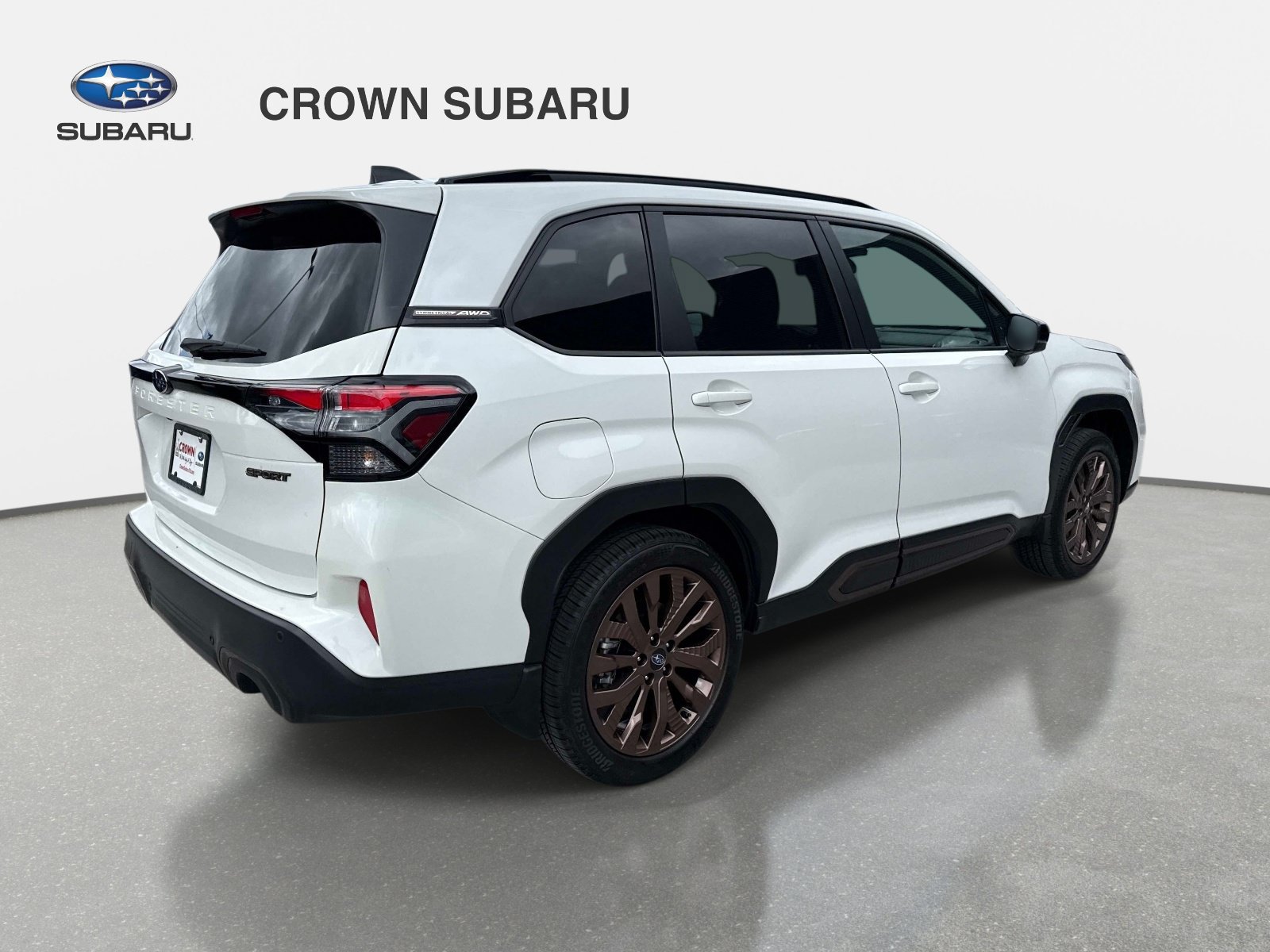 New 2026 Subaru Forester Sport AWD/4WD image 4