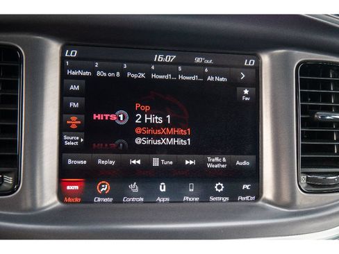 Used 2021 Dodge Charger R/T w/ Blacktop Package RWD image 24