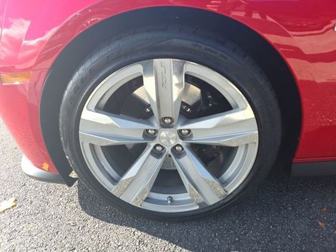 Used 2012 Chevrolet Camaro ZL1 image 10