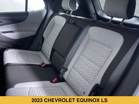 Certified 2023 Chevrolet Equinox LS w/ Driver Confidence II Package FWD image 12