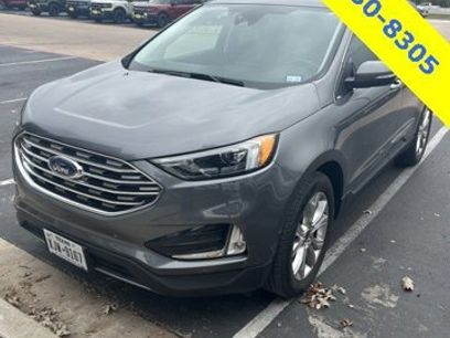 Certified 2024 Ford Edge Titanium