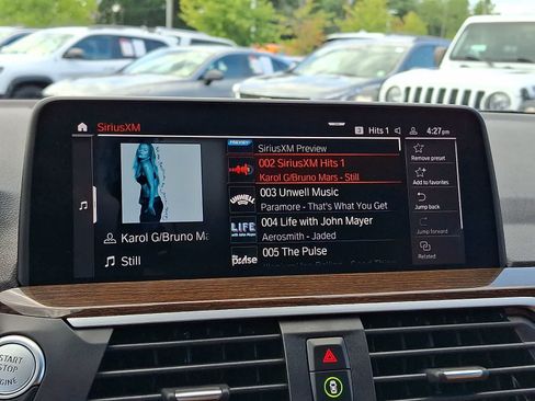 Used 2021 BMW X3 xDrive30i w/ Premium Package AWD/4WD image 20