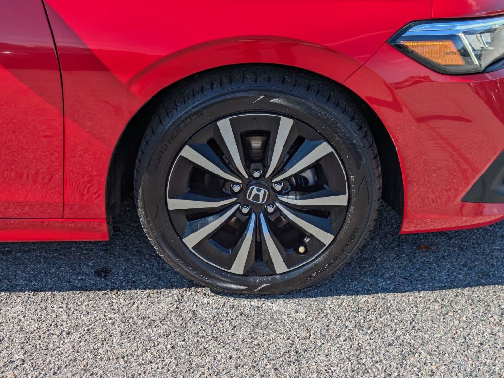 Used 2022 Honda Civic EX image 11